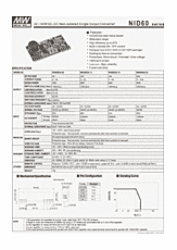 DataSheet NID60S24-05 pdf